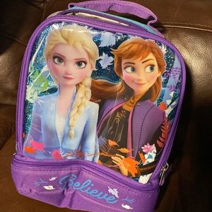 Frozen Lunchbox